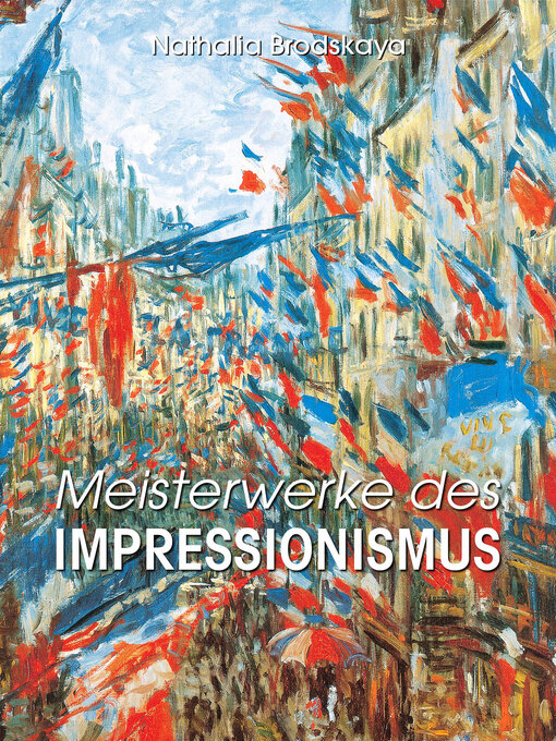 Title details for Impressionismus by Nathalia Brodskaya - Available